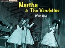60S MOD SOUL POP MOTOWN STATESIDE MARTHA & THE VANDELLAS WILD ONE PICTURE SLEEVE