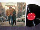 BOB DYLAN The Freewheelin LP Rare Orig STEREO Columbia EXPORT 3-EYE Label NICE