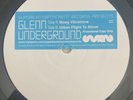 Glenn Underground - Moog Vibrations / Urban Flight To Atiner - Deep House Vinyl