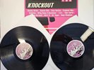 Greensleeves Knockout 2 x LP Compilation reggae album vinyl record various