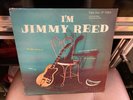 Jimmy Reed - I'm Jimmy Reed LP Vee Jay 1004 mono VG+ w/ company inner