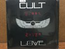 SEALED THE CULT - LOVE LP VINYL 1985 Record Rare M/NM UNOPENED