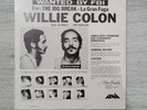 Willie Colon- La Gran Fuga- Venezuela Press - 70s - SEALED