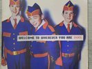 INXS- WELCOME TO WHEREVER YOU ARE- COLOMBIA PRESS- EX- 1992