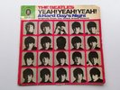 THE BEATLES  A HARD DAYS NIGHT ORIGINAL 1964   GERMAN STEREO   ODEON  STO 83 739