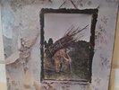 Led Zeppelin IV ZOSO Original Vinyl LP w/ sleeve FULLY TESTED EX