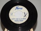 Freddie Fender - Love's Light Is An Ember / The New Stroll 7