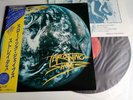 STRATUS - Throwing Shapes (Lp) NM / Vg, Japan with Obi (G) & Insert