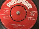 PLEASE PLEASE ME/ASK ME WHY -THE BEATLES. PARLOPHONE 45-R 4893.  7
