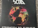 SOJA Strength To Survive - 2x LP Vinyl Records - 2012