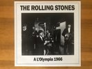 LP ROLLING STONES LIVE A L'OLYMPIA 1965. Magic Dwarf Records 1988. BESTZUSTAND