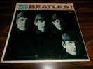 MEET THE BEATLES, LP, CAPITOL T 2047 MONO ORIGINAL FIRST PRESSING OR VERY EARLY