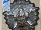 The Police Don't Stand So Close To Me / De Do Do Sting USA Shape Picture Disc
