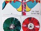 2 LP -PINK FLOYD - SPREAD LEGS - HAMBURG 25/02/1971 - LIMITED 59/180  - NUOVO