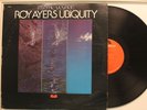 Roy Ayers Ubiquity Lp Mystic Voyage On Polydor - Vg+ / Vg+ To Vg++