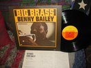 JAZZ LP JAPAN PRESS . BENNY BAILEY BIG BRASS . CANDID LP .Phil Woods. Les Spann
