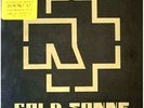 RAMMSTEIN Gold Sonne - 2 Vinyl, LP - Gold Mirror Cover - Ltd. Edition 500 Copies