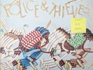 Junior Murvin Police And Thieves Vinyl Record VG/G+ ILPS9489 1977 1st Press
