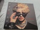 MADONNA LUCKY STAR  SUNGLASSES SLEEVE FIRST PRESS NR MINT .