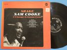 Sam Cooke  Shake  RCA Victor German Pressing TELDEC Visual & Play Near Mint Plus
