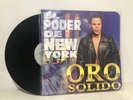 Oro Sólido LP “El Poder De New York” Lp (G+)