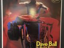 Dave Ball In Strict Tempo LP 1983 Solo Album Rare Soft Cell Some Bizzare