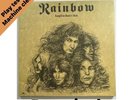 Rainbow - Long Live Rock'n'Roll (1978) Lp Vinyl Record A2-B1 Ex / Ex Condition