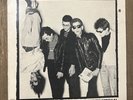 The Dickies Paranoid Original 1978 A&M Records 10” White Vinyl
