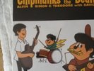 The Chipmunks Sing The Beatles New Vinyl