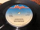 Sex Pistols Submission 1977 Original 7