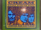 Cream Royal Albert Hall: London May 2-3-5-6 2005 12” x 3 180G - Unopened