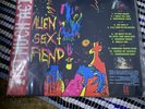 Alien Sex Fiend – Too Much Acid?