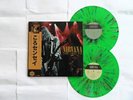 Nirvana Rare LP Live Rome (AC DC, Iron Maiden Metallica, Judas Priest Motorhead)