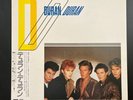 DURAN DURAN - DURAN DURAN - JAPAN VINYL LP OBI EMS-91062