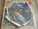 Iron Maiden Empire Of The Clouds LP RSD 4074/6000 Picture Disc SEALED