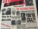GUNS N' ROSES - LIVE ? ×@ LIKE A SUICIDE 1986  Wx 218