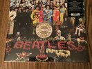The Beatles 'Sgt. Pepper' sealed 2012 stereo remastered Lp pressed in Germany