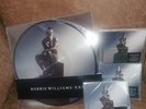 Robbie Williams LIMITED EDITION XXV Picture Vinyl
