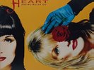 Heart - Desire walks on BRAZIL 1st press LP 1993 Capitol W/ Insert