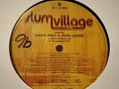 SLUM VILLAGE Selfish ft KANYE WEST, JOHN LEGEND 12