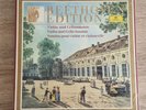 BEETHOVEN EDITION  - 8 LP BOX *FOURNIER *MENUHIN *KEMPFF  sonatas DG 2721 133 NM