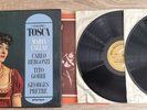 SLS 917/2 SAN 149-50  ED1 Puccini Tosca Maria Callas Carlo Bergonzi Pretre NM