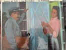 Latin LP Tex Mex Tejano Falcon FLP 121 Cuatro Cartas Dueto Estrella Costeños VG+