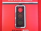 DEPECHE MODE REMIX AMBER GREEN AND RED THREE LP COMPLETE SERIES