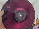 Elton John Goodbye Yellow Brick Road TRANSLUCENT RED VINYL UK 1973 DJM DOUBLE LP