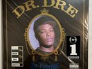 Dr Dre - The Chronic 2xLP  Green Vinyl Black Cover Limited Edition #1952/2500
