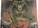 FLOTSAM and JETSAM Doomsday For The Deceiver Rare Vintage Vinyl LP Record