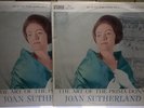 Decca WBG ED1 SXL 2256 2257  Joan Sutherland the Art of the Prima Donna vol. 1&2