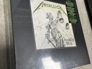 *NEW SEALED* And Justice for All by Metallica Deluxe Box Set  (Record, 2018)