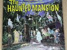 1969 Disney Story and Song The Haunted Mansion LP Stereo Record Disneyland RARE